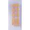 Kéva Spa MX cintré, cde RF, couleur, 1133W+1200W H1776 mm / L600 mm