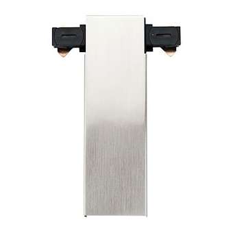 ZIP alimentation embout slim 1 allumage blanc classe II IP20|Sg lighting-NOL030401
