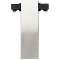 ZIP alimentation embout slim 1 allumage blanc classe II IP20|Sg lighting-NOL030401