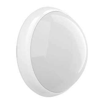 Option E27 LED 500lm 3000K AV blanc|Ebenoïd-EBE78088
