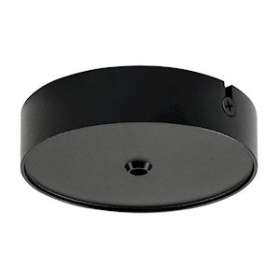 BELL patère de raccordement plafond pour suspension noir classe II IP20|Sg lighting-NOL314331
