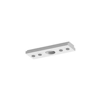 GRAZIA 20, connecteur longitudinal, alu, 2 pièces|SLV-DC51000571