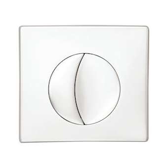 Plaque de Commande DV Moon Blancv|Siamp cedap-S6I31181510
