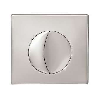 Plaque de Commande DV Moon Chromé Mat|Siamp cedap-S6I31181610