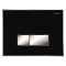 Plaq.de Command.DV Reflet 90 Noir/Bril.(Verso 350, Verso 1100, PMR, Intraslim)