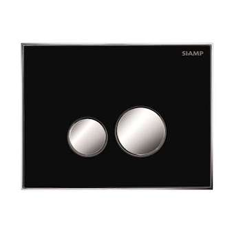 Plaq.Commande DV Reflet360 Noir/Brillant|Siamp cedap-S6I31199110