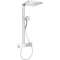 Showerpipe 300 1jet 350 ST chromé
