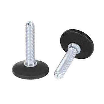 CHIEF - Pieds ré,glables pour support sol FUSION|-IVVFCA776