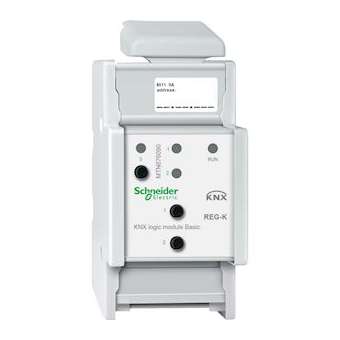 KNX - module logique|Schneider Electric-SCHMTN676090