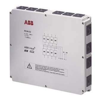 Boite de Répartition pour 8 modules, Ms|ABB-ABB588328