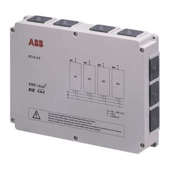 Boite de Répartition pour 4 modules, Ms|ABB-ABB588327