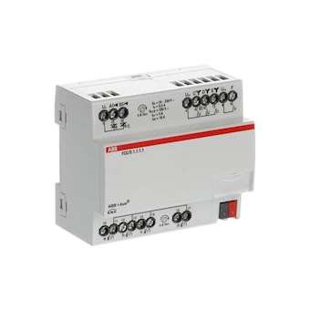 FCC/S1.1.1.1 Ventilo 2xPWM 3V|ABB-ABBA901142