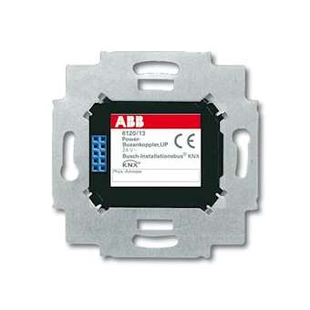 Coupleur De Bus Busch-Prion Et D'Alimentation Me|ABB-ABB586302