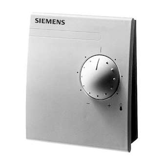 Appareil d'ambiance PPS2 RXB|Siemens HVAC-SBAQAX31.1
