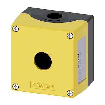 COFFRET METAL, 1 PT. CDE|Siemens Industries et Infrastructures-SIE3SU1851-0AA00-0AA2