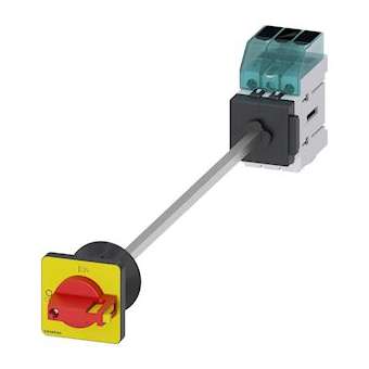 Switch disconnector 3LD3, main switch|Siemens Industries et Infrastructures-SIE3LD3140-0TK13