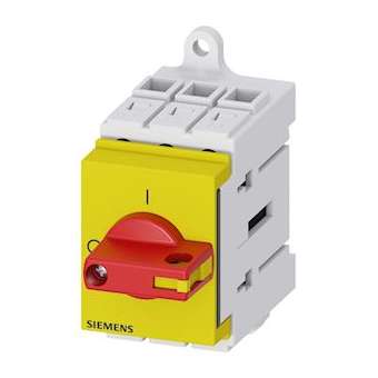 Switch disconnector 3LD3, main switch|Siemens Industries et Infrastructures-SIE3LD3130-0TK13