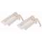 Protection contacts directs IP2X pour bornes K2x240 3 à 5 pôles