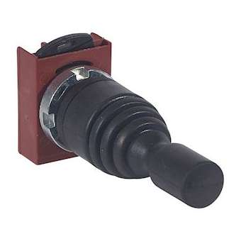 Manipulateur non lumineux IP65 Osmoz composable - 4P à rappel|Legrand-LEG023996