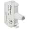 Osmoz bloc - tête lum - à ressort - 12/24V~/ - vert|Legrand-LEG023062