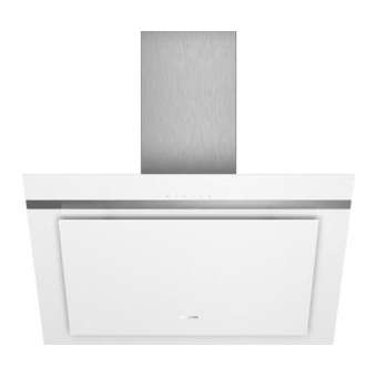 HOTTE MUR INCL VERRE 80CM 700M3/H B BLC|Siemens menager p.enc-S6MLC87KHM20