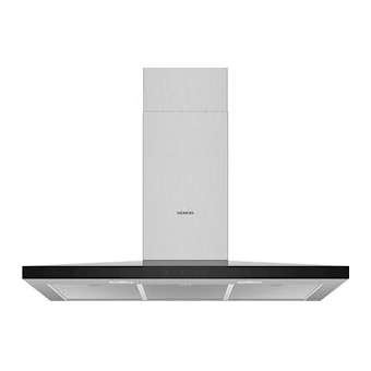 HOTTE MUR PYRAMIDE 90CM 642M3/H A INOX|Siemens menager p.enc-S6MLC96QFM50