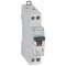 Disj. DX³10000 16kA arrivée haute/départ bas vis U+N 230V~ 20A courbe C -1 mod|Legrand-LEG409153