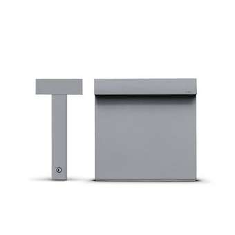 LOOK 290 BOL290+LED927 230V-GR|Simes-SIWS.7265H.14