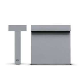 LOOK 290 BOL290+LED927 230V-GR|Simes-SIWS.7265H.14