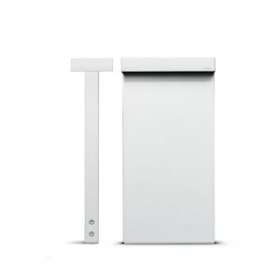 LOOK 290 BOL580+LED927 230V-WH|Simes-SIWS.7266H.01