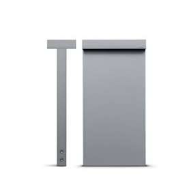 LOOK 290 BOL580+LED927 230V-GR|Simes-SIWS.7266H.14