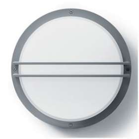 ZEN RND 320mm-GRI+LED927 230V-|Simes-SIWS.6985H.01