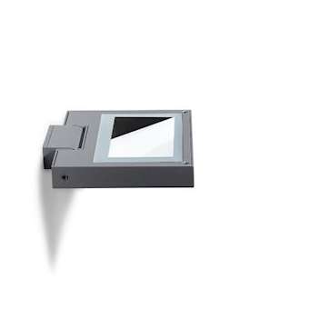 MOVIT SQR. ASY +LED NW 20W-GRI|Simes-SIWS.3050N.14