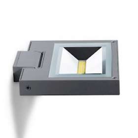 MOVIT 320 SYM +LED NW 42W-GRIS|Simes-SIWS.3075N.14