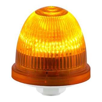OVOLUX LED R feu multifonction fixe/simple/double/triple éclat IP65 V12/24ACDC|Sirena-ENA38782