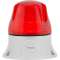 Microlamp STY/FLA: balise rouge - fixe/clignotant - IP54 - v12/48dc|Sirena-ENA79603