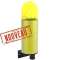 Feu à LED multimodes 12/24/48Vcc Transparent IP54|AE&T-APQABLED0120240480