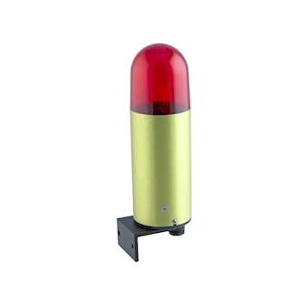 Feu flash 15J 230Vca 180mA Bleu IP54|AE&T-APQAB2304