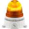 OVOLUX LED M: balise multifonction orange - IP65 - v12/24acdc|Sirena-ENA38802