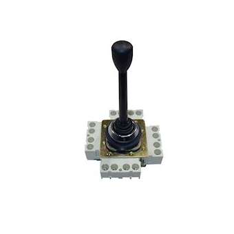 Harmony - manipulateur - D30 - 2 directions - IP40 - métal|Schneider Electric-SCHXD2CL1010