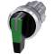 COMMUT. MANETTE, IO II, VERT|Siemens Industries et Infrastructures-SIE3SU1052-2CM40-0AA0