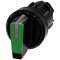 COMMUT. MANETTE, I-O-II, VERT|Siemens Industries et Infrastructures-SIE3SU1002-2BL40-0AA0