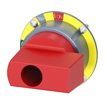 POIGNEE SUPPLEM. CDE. ROT. PORTE|Siemens Industries et Infrastructures-SIE3VA9137-0GC05