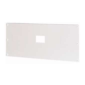 Front plate multiple mounting NZM3, vertical HxW500x600mm|Eaton industries-EONBPZ-FP-NZM3X-2-2-600-MV