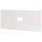 Front plate multiple mounting NZM3, vertical HxW500x600mm