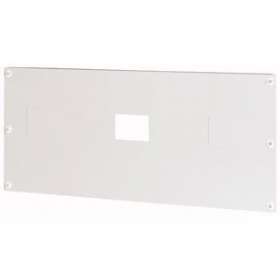Front plate multiple mounting NZM3, vertical HxW500x600mm|Eaton industries-EONBPZ-FP-NZM3X-2-2-600-MV