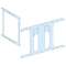 PrismaSeT P Active - Platine NS800/1000-fixe-3P4P-horiz.-cde man./rotative-L650
