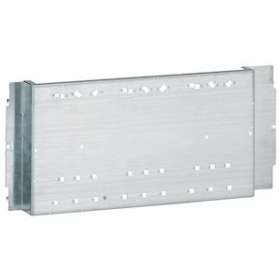 Platine XL³800/4000 - pour 1 à 3 DPX 250 ou 630 fixe - vertical - 24 mod|Legrand-LEG020620