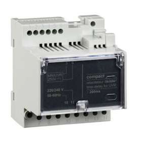 ComPacT NSX - déclencheur voltmetrique MN temporisé - 220-240Vca 50/60Hz|Schneider Electric-SCHLV429427