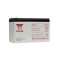 Batterie stationnaire étanche au plomb NP 7Ah 12V - bac standard